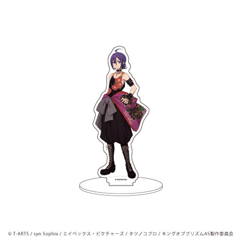 『KING OF PRISM ALL STARS -プリズムショー☆ベストテン-』キャラアクリルフィギュア 17/和ロックver. ユウ